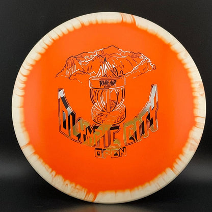 Sirius Helio Falcon (SFALC 1.1) - Olympic City Open Stamp!