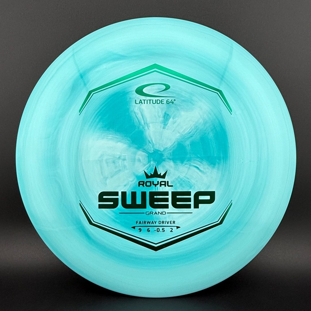 Royal Grand Sweep - First Run