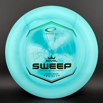 Royal Grand Sweep - First Run