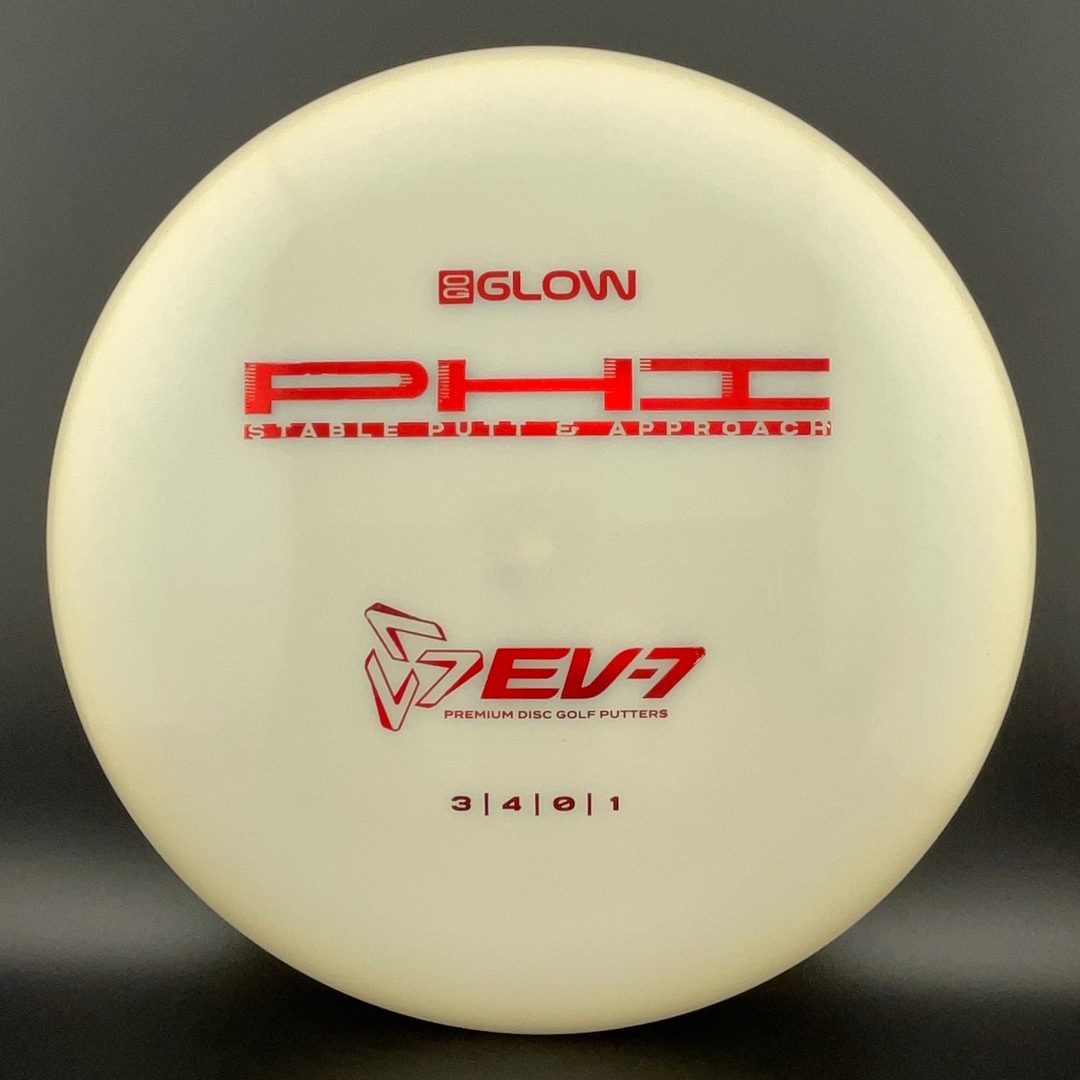 OG Premium Glow Phi *Gibson Stash*