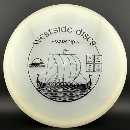 VIP Moonshine Warship