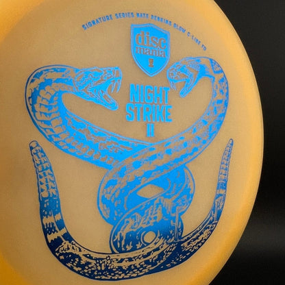 Color Glow C-line FD - Night Strike 2 - Innova Made *Warehouse Stash*