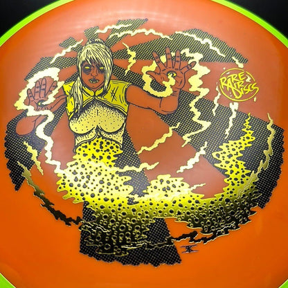 Neutron Crave - Mystic RAD Vision 2.1 Stamp