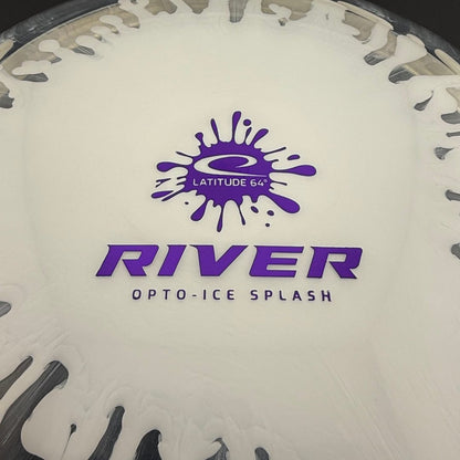 Opto-Ice Splash River - First Run