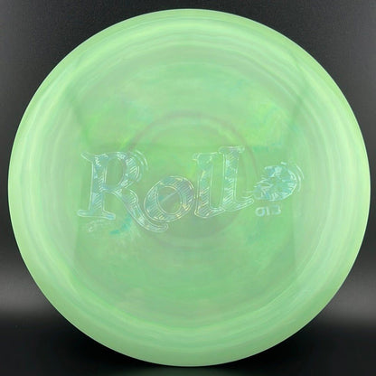 Swirly Star Rollo - Limited "Roly Poly" Stamp