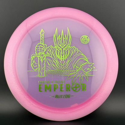 Luster C-Blend Emperor - BlitzDG