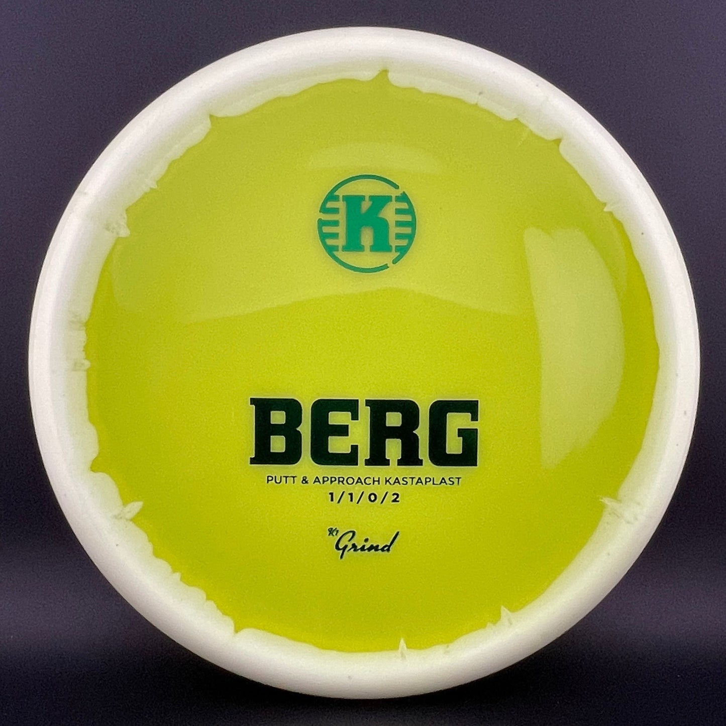 K1 Grind Berg - First Run