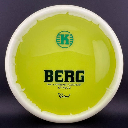 K1 Grind Berg - First Run