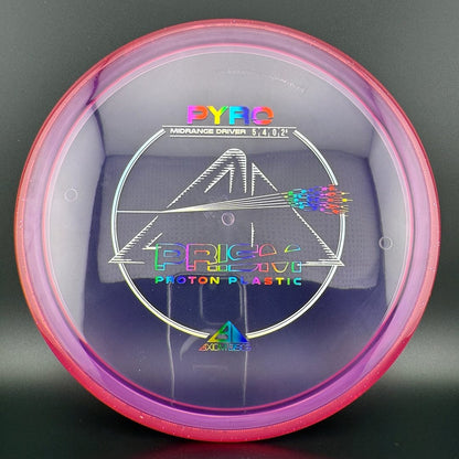 Prism Proton Pyro