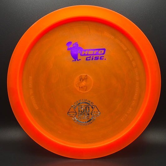 Champion Banshee (Penned) - Japan Open Certified 150g Class