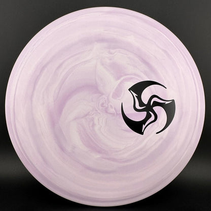 Swirl P-Line MD3 (Flex 2) - Huk Lab TriFly Stamp