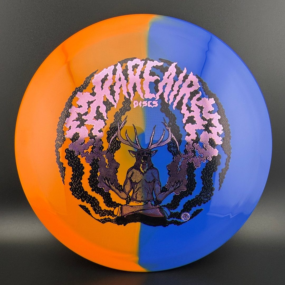 Retina Chemtrail - Elk Man by Ripper Studios