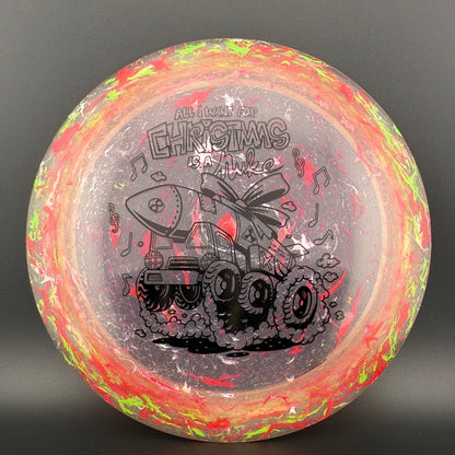 Jawbreaker Z FLX Nuke - Xmas Nuke - VIP Series #116 - 1/650