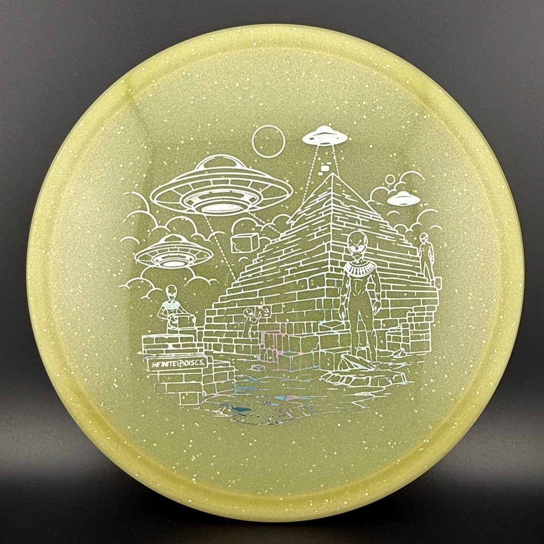 Stardust C-Blend Tomb - Alien Construction
