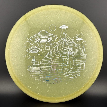 Stardust C-Blend Tomb - Alien Construction
