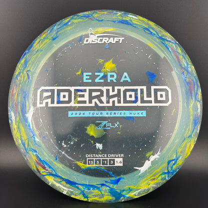 Jawbreaker Z FLX Nuke - 2024 Ezra Aderhold Tour Series
