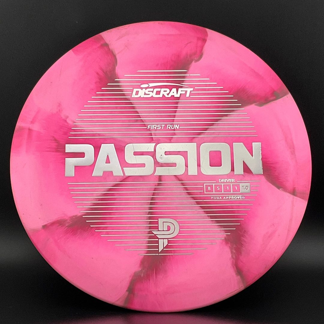 Swirl ESP Passion - First Run! Paige Pierce (Used)