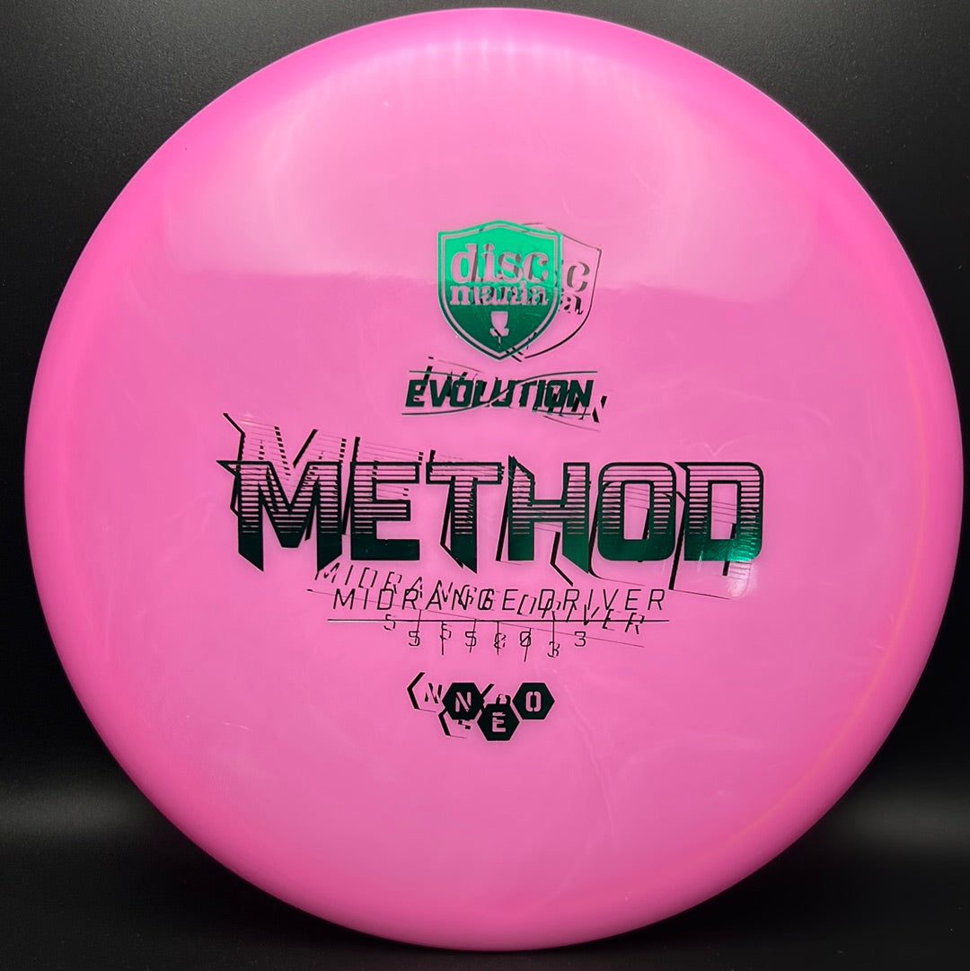 Evolution Method - Neo Plastic X-Out