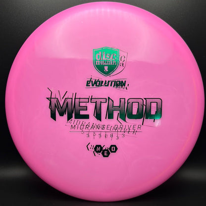 Evolution Method - Neo Plastic X-Out