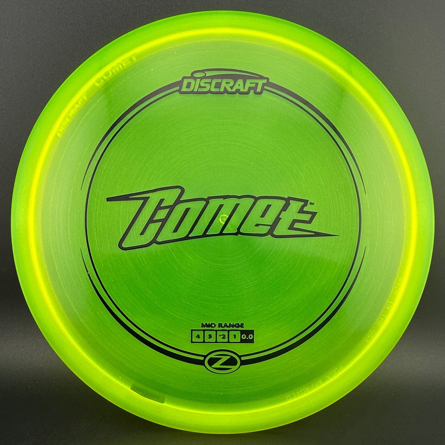 Z-Line Comet