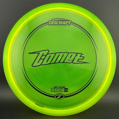 Z-Line Comet