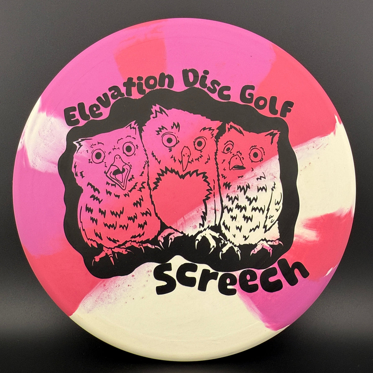 ecoFLEX Screech - First Run