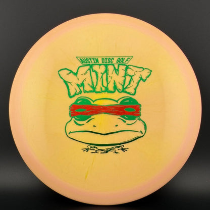 Lightweight Apex Salamander - Ninja Sally / TMNT by ZAM - 1/200