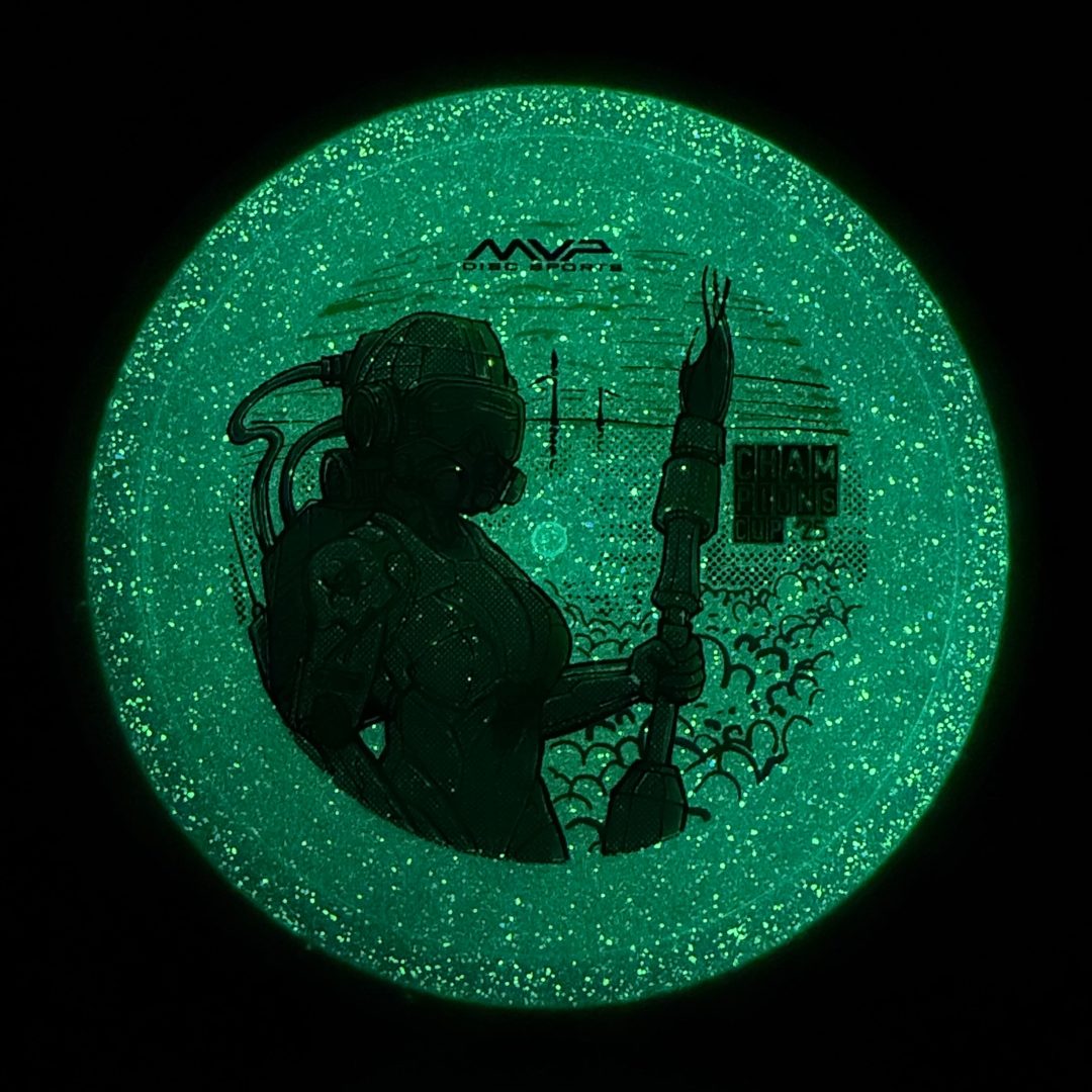 Particle Glow Proton Virus - PDGA Champions Cup 2025