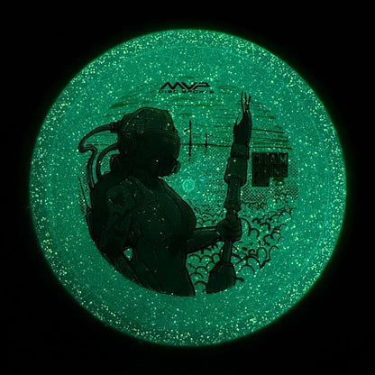 Particle Glow Proton Virus - PDGA Champions Cup 2025