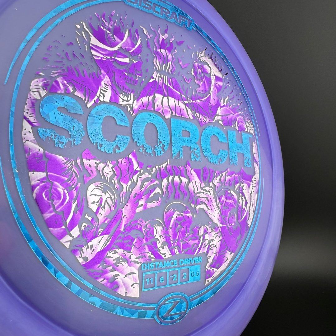 Z Scorch - Reimagined