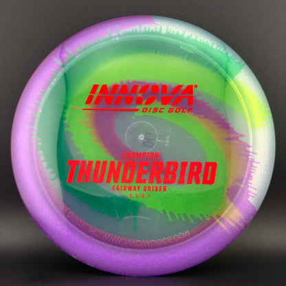 I-Dye Champion Thunderbird