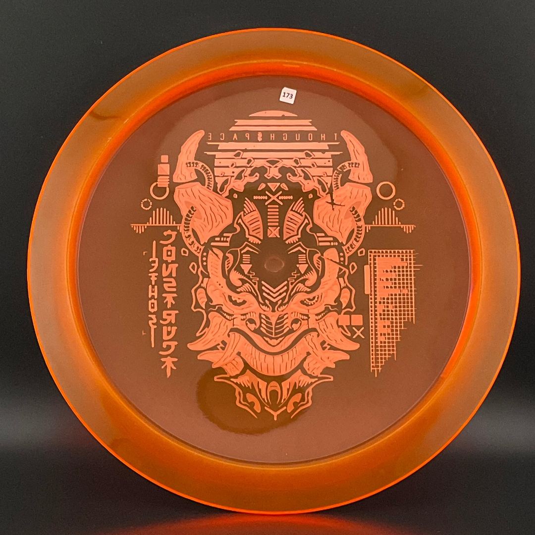 Ethos Construct "Cyber Oni" - First Run