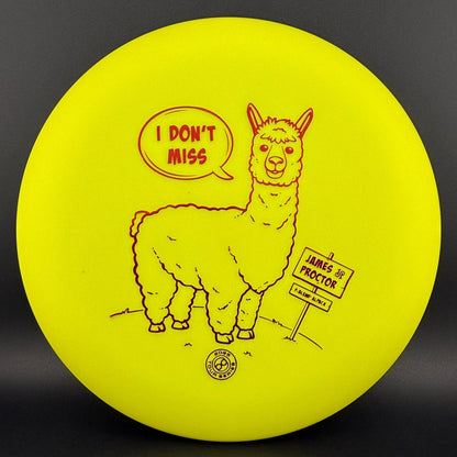 P-Blend Alpaca - James Proctor - 2025 Tour Series