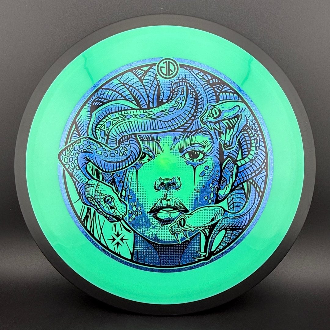 Neutron Trail - "Medusa 2.0" by John Dorn