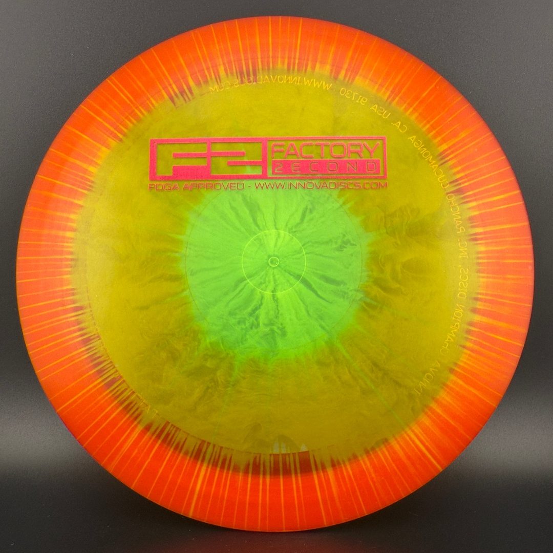 I-Dye Champion SL (Starfire-L) - Penned Run - F2