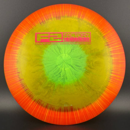 I-Dye Champion SL (Starfire-L) - Penned Run - F2