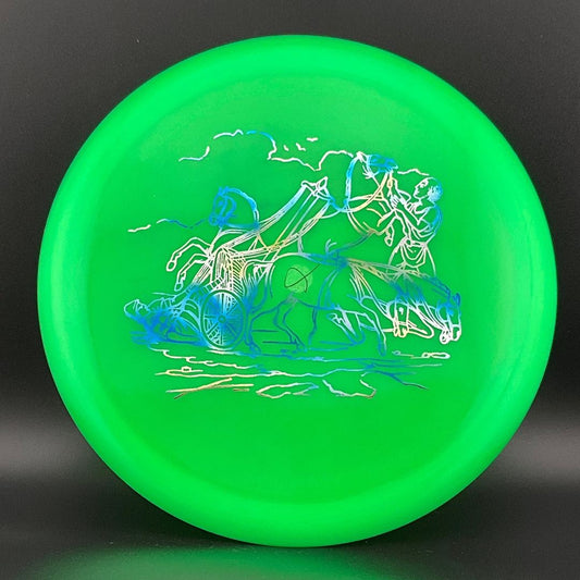 Color Glow C-Blend Roman - Chariot X-Out