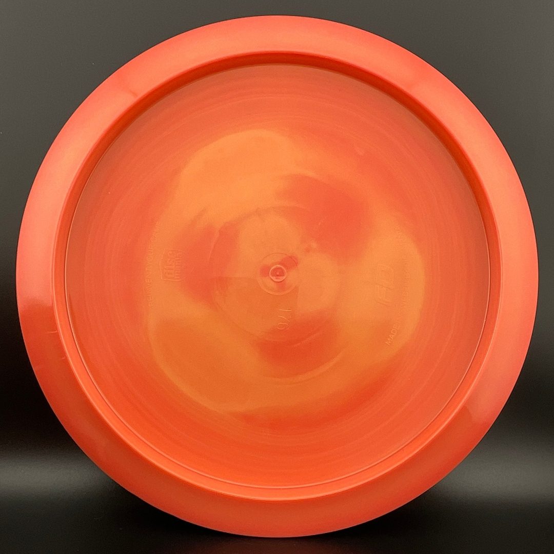 Swirly S-line FD - 303 Open