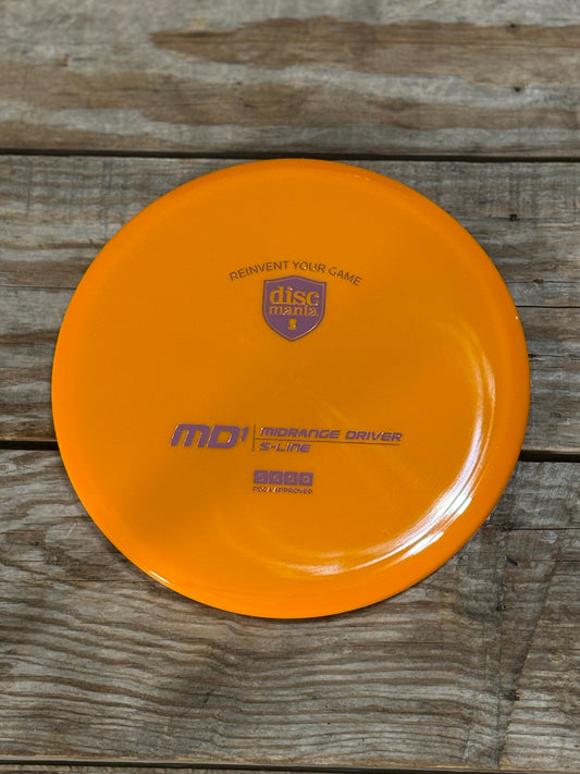 S-Line MD1