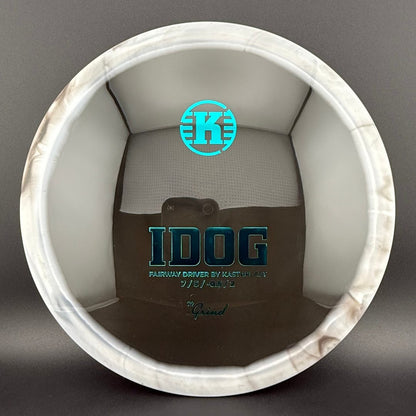K1 Grind Idog - First Run