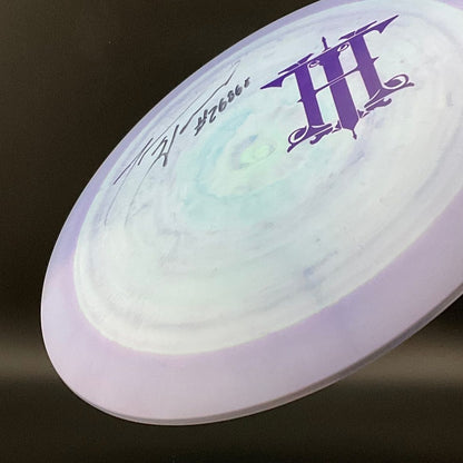 ESP Swirl Crank *Signed* - 2020 Trevor Harbolt Mini Logo