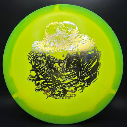 Halo S-Blend Czar - VIP Series X-Out