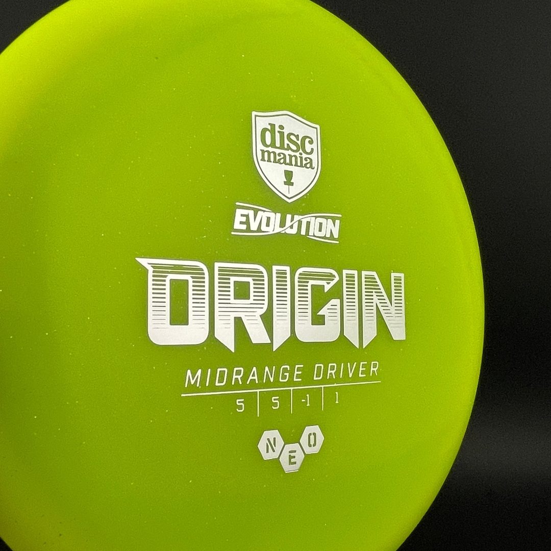 Metal Flake Neo Origin *Warehouse Stash*