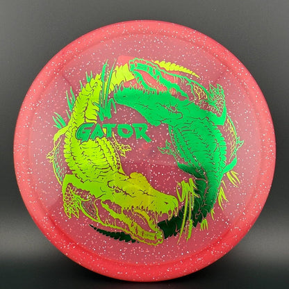 Metal Flake Champion Gator - Zen by Marm O Set