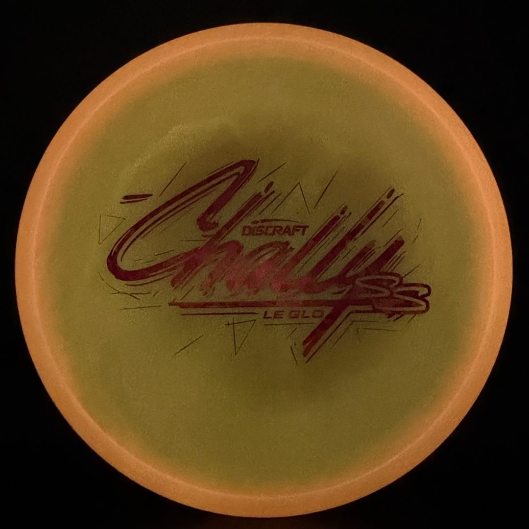 Z Glo Challenger SS - Ledgestone 2025 Season 2