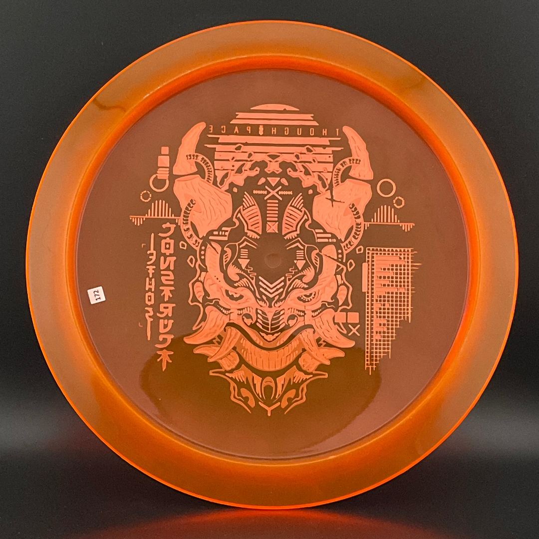 Ethos Construct "Cyber Oni" - First Run