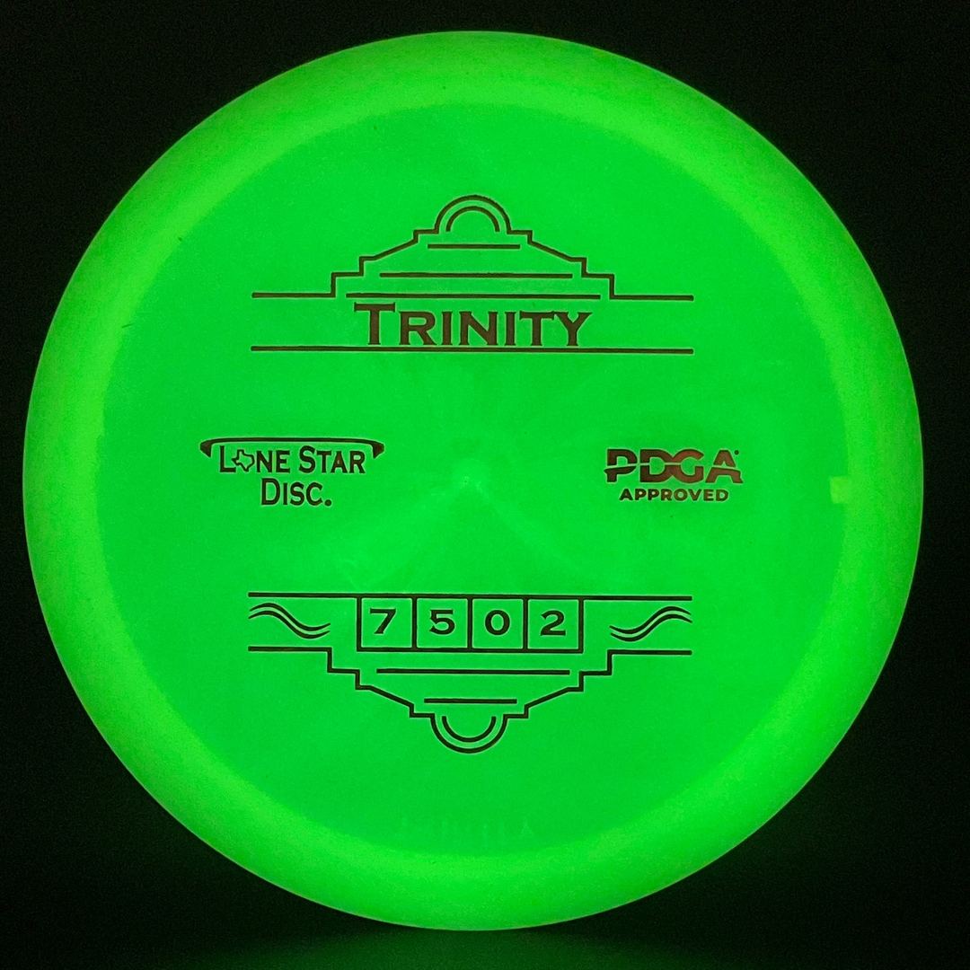 Bravo Glow Trinity