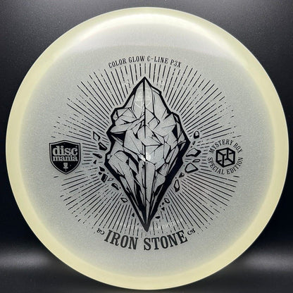 Color Glow C-Line P3X - First Run "Iron Stone" MB 23