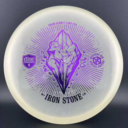 Color Glow C-Line P3X - First Run "Iron Stone" MB 23