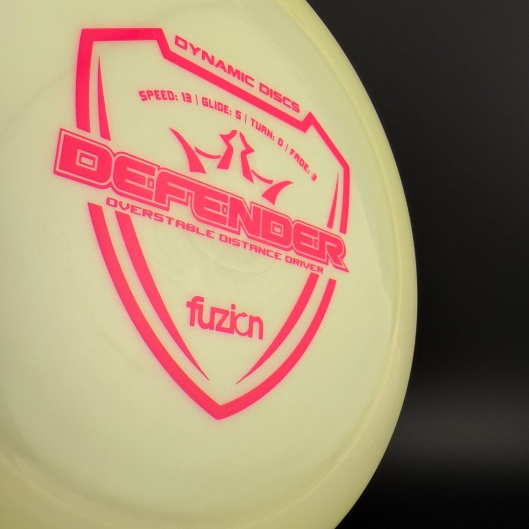 Fuzion Defender - Pearly Older Run! *Gibson Stash*